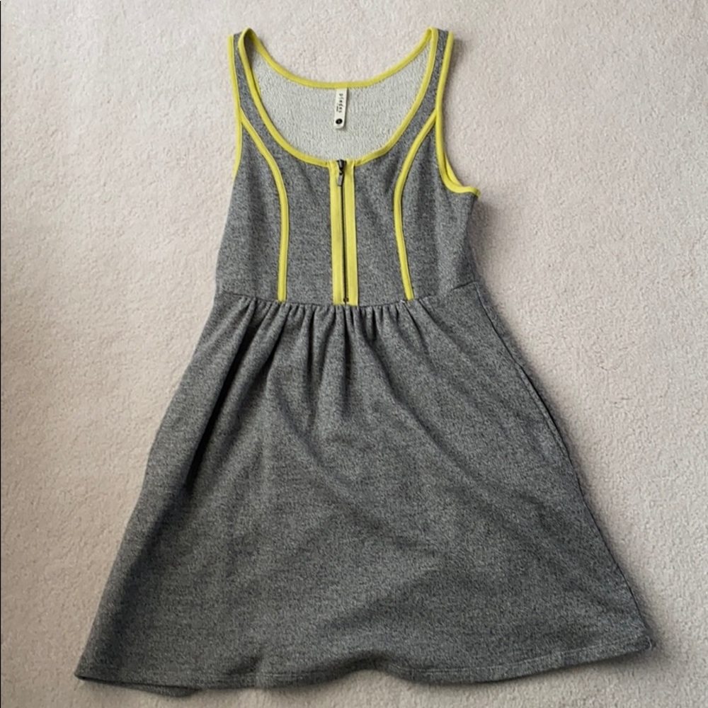 Grey Kensie dress